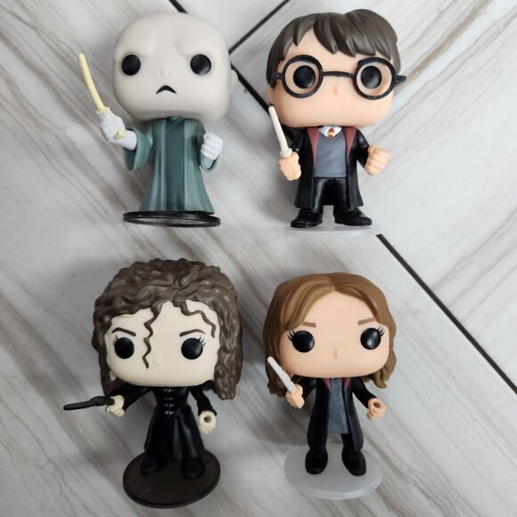 Funko POP! Funkoverse Strategy Game - Harry Potter - Picture 6 of 10